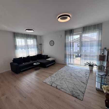 Ferienwohnung Dariana Schwalbach/Saar מראה חיצוני תמונה