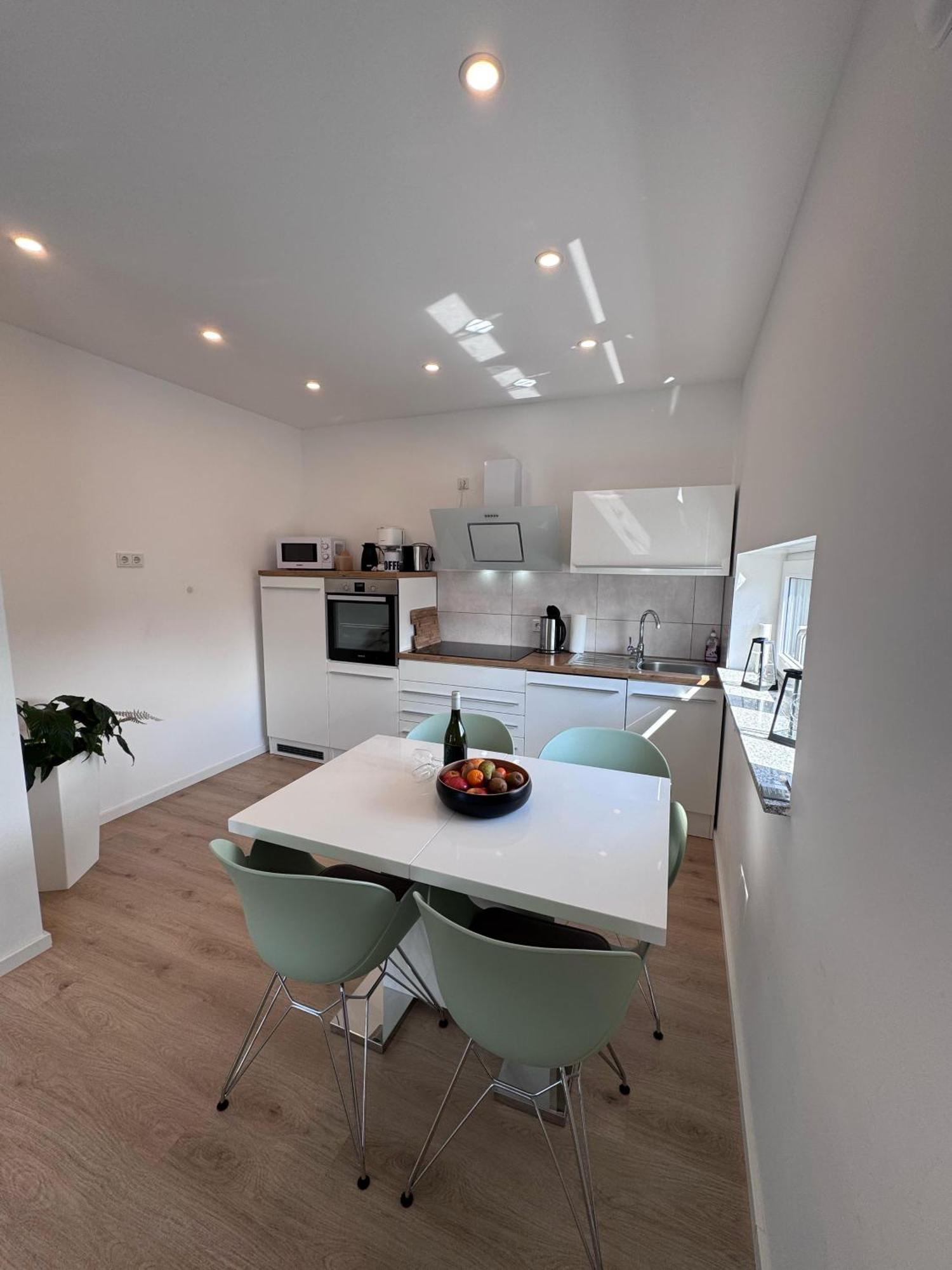 Ferienwohnung Dariana Schwalbach/Saar מראה חיצוני תמונה