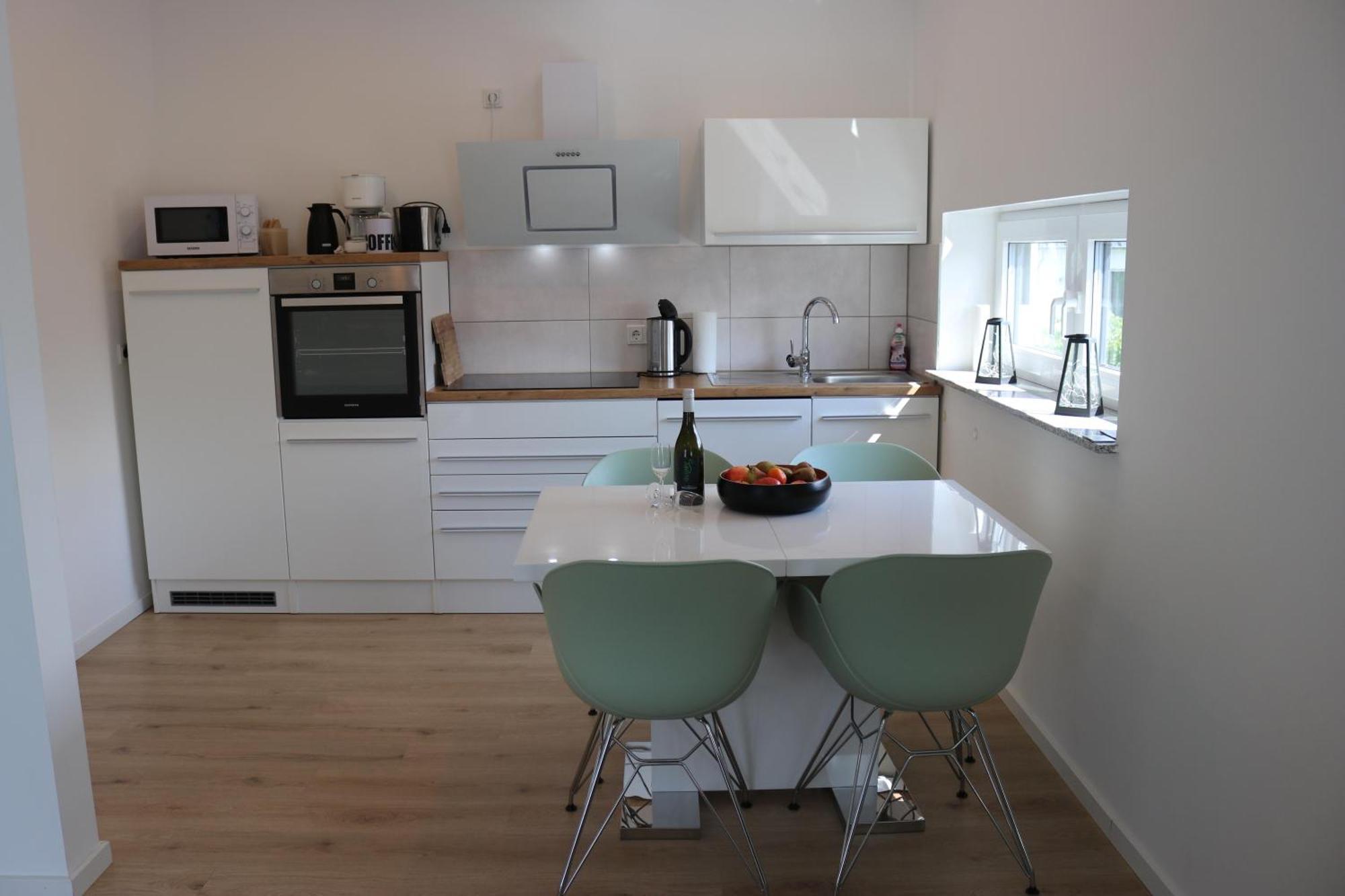 Ferienwohnung Dariana Schwalbach/Saar מראה חיצוני תמונה