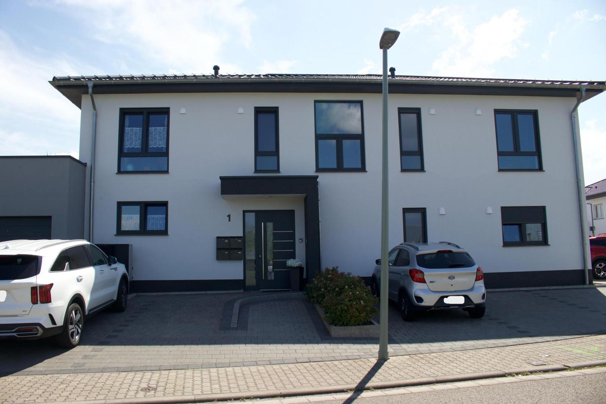 Ferienwohnung Dariana Schwalbach/Saar מראה חיצוני תמונה